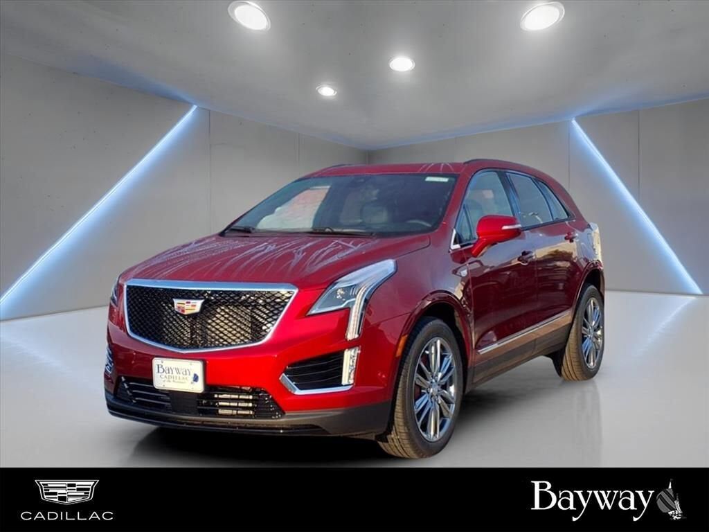 2025 CADILLAC XT5