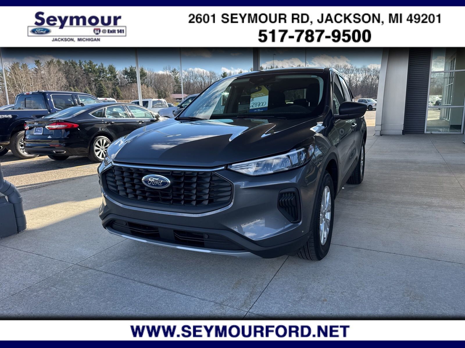 2024 FORD Escape