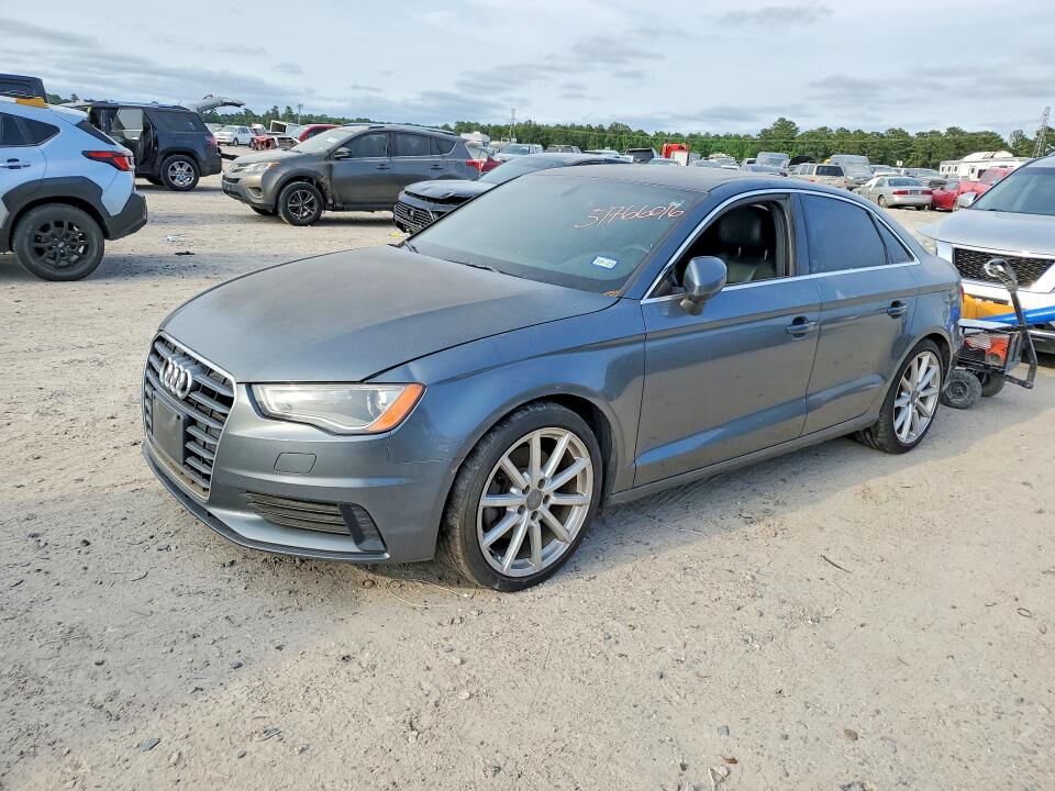 2015 AUDI A3
