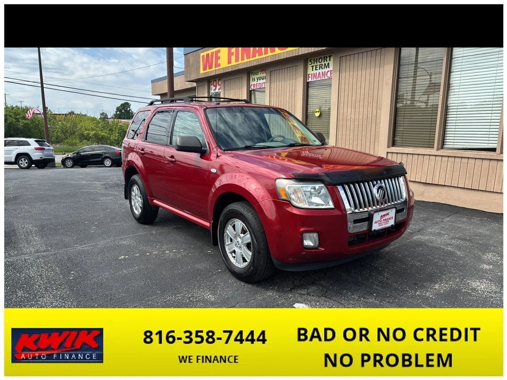 2009 MERCURY Mariner
