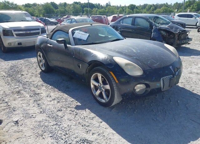 2007 PONTIAC Solstice
