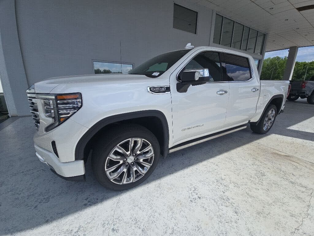 2022 GMC Sierra