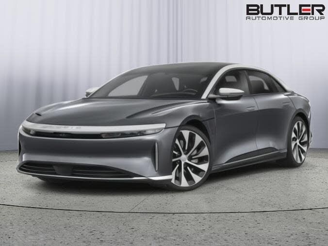 2024 LUCID Air