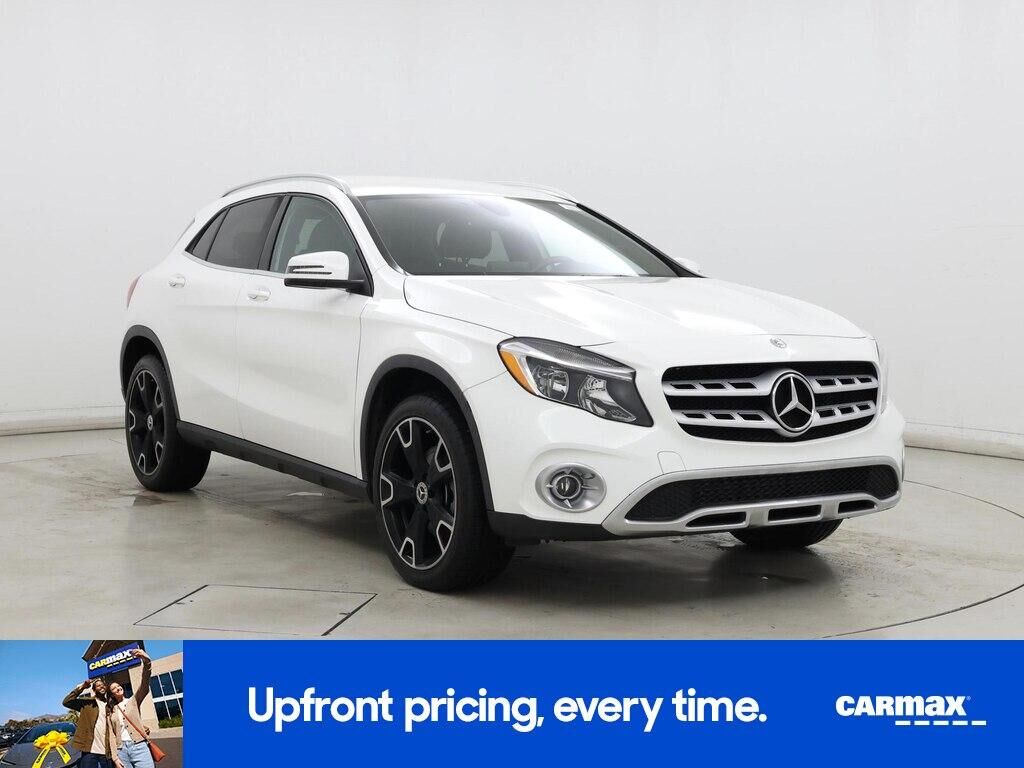 2020 MERCEDES-BENZ GLA-Class