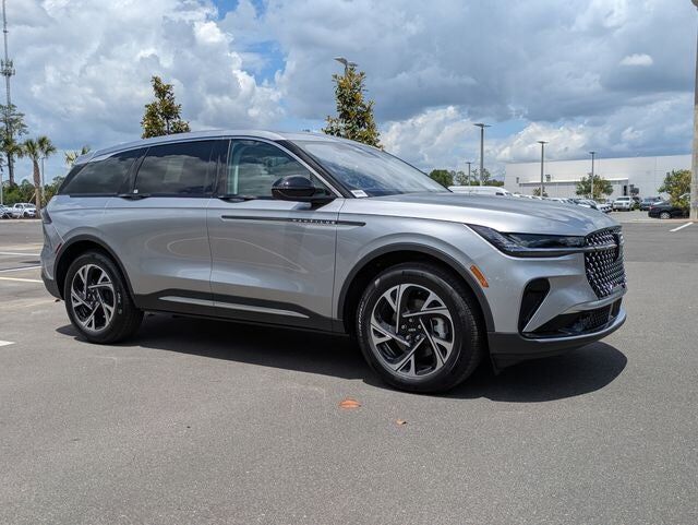 2026 LINCOLN Nautilus