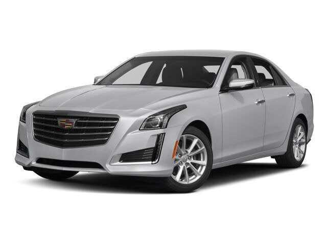 2018 CADILLAC CTS