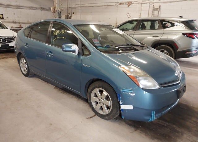 2007 TOYOTA PRIUS