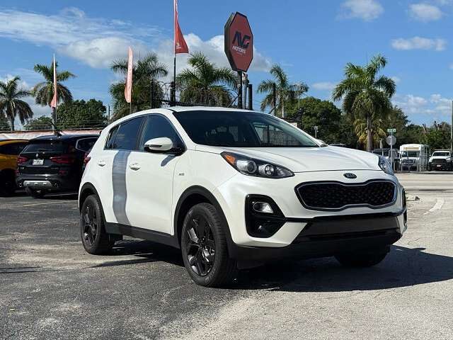 2022 KIA Sportage