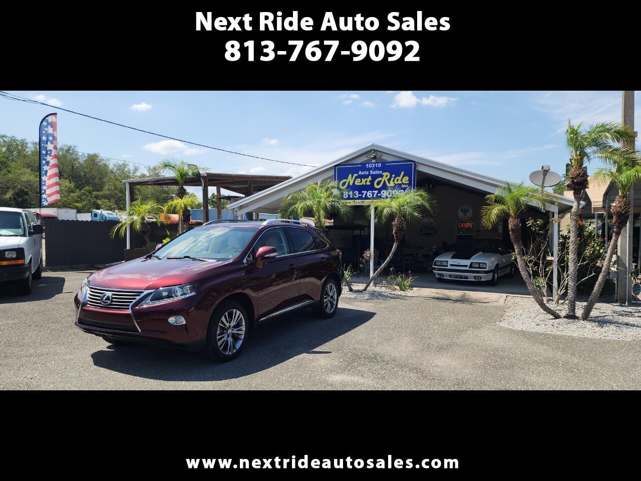 2014 LEXUS RX