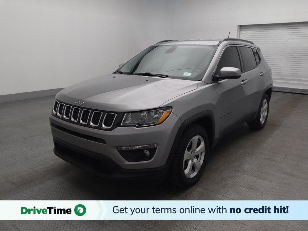 2019 JEEP Compass