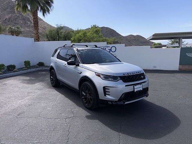 2024 LAND ROVER Discovery Sport