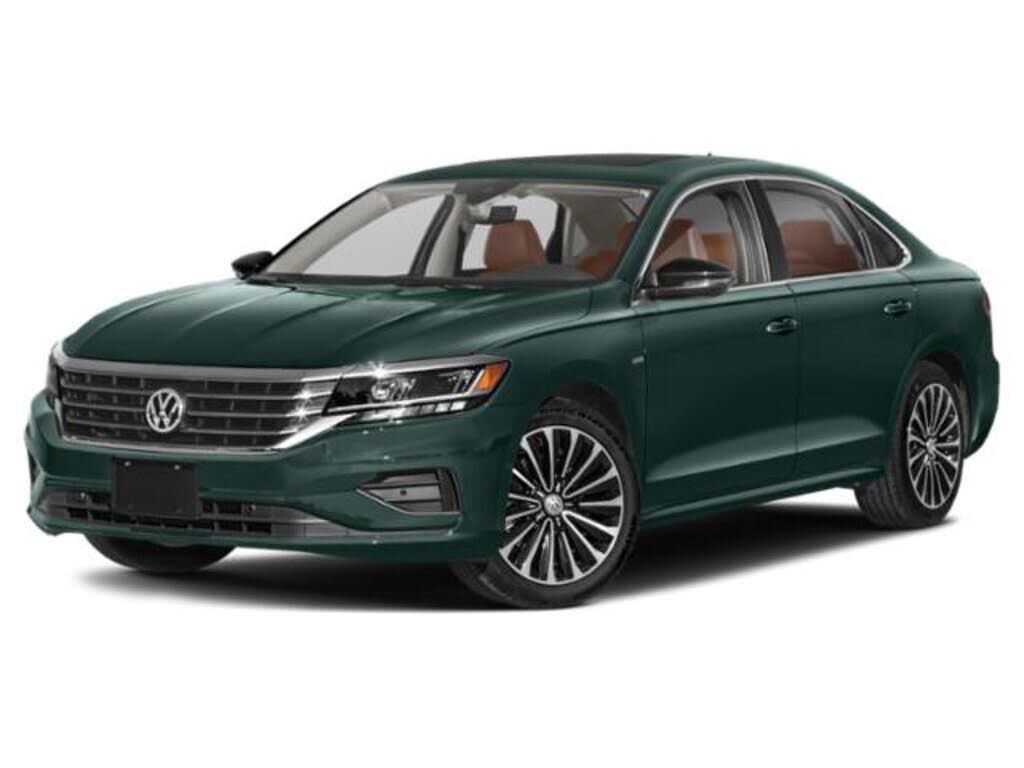 2022 VOLKSWAGEN Passat