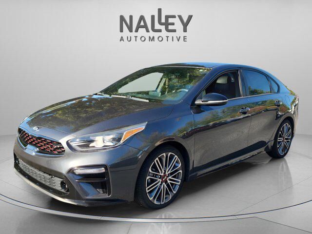 2020 KIA Forte