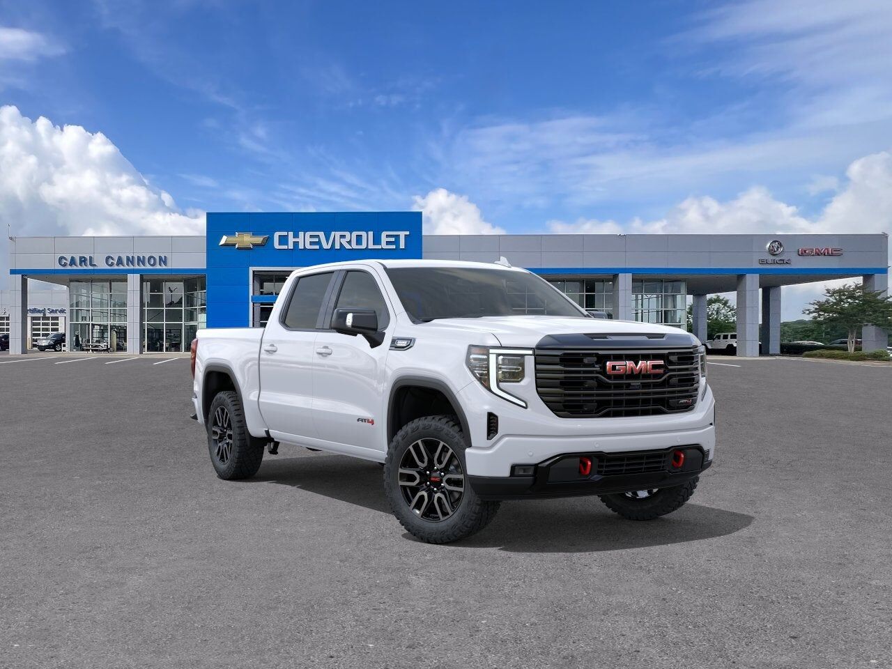 2026 GMC Sierra