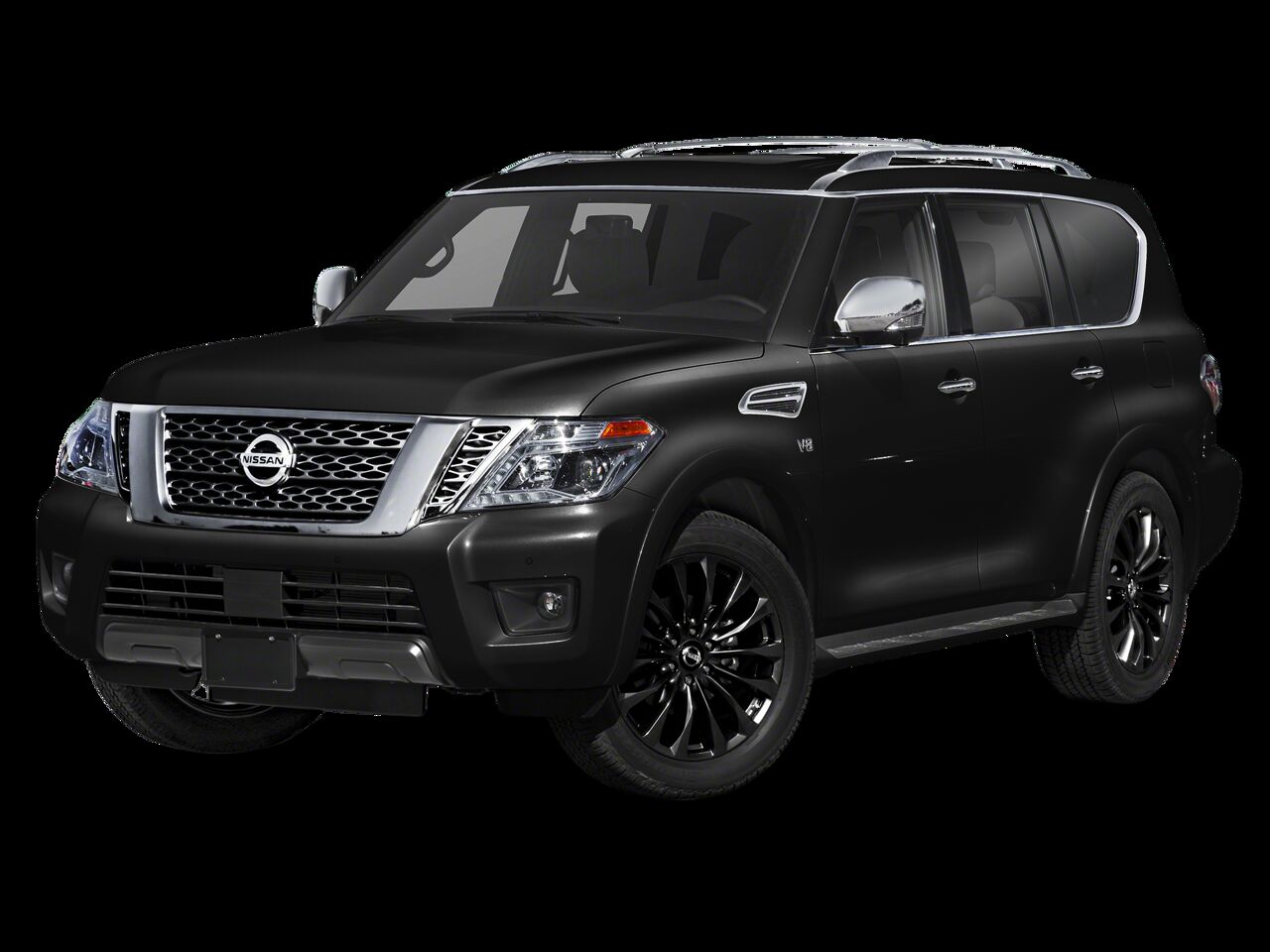 2020 NISSAN Armada