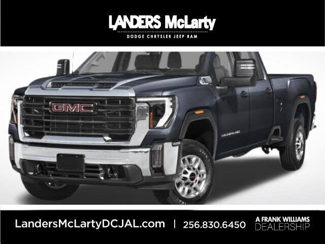 2024 GMC Sierra HD
