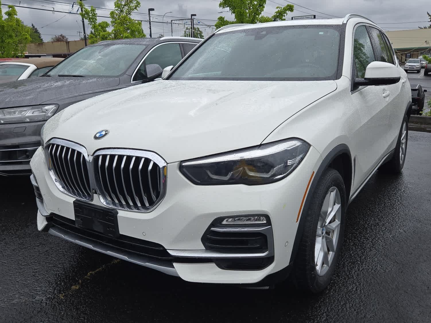 2020 BMW X5