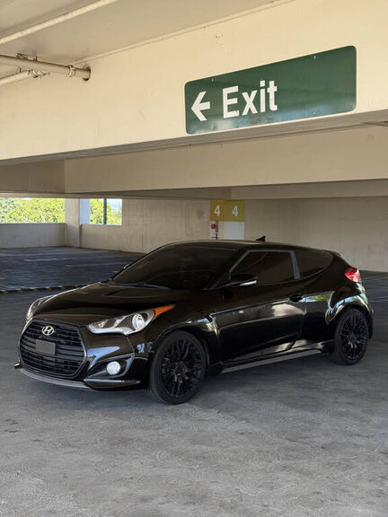 2014 HYUNDAI Veloster