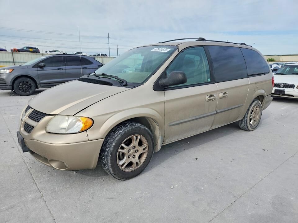 2003 DODGE Caravan