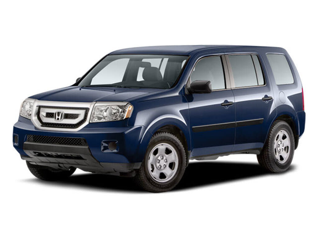 2009 HONDA Pilot