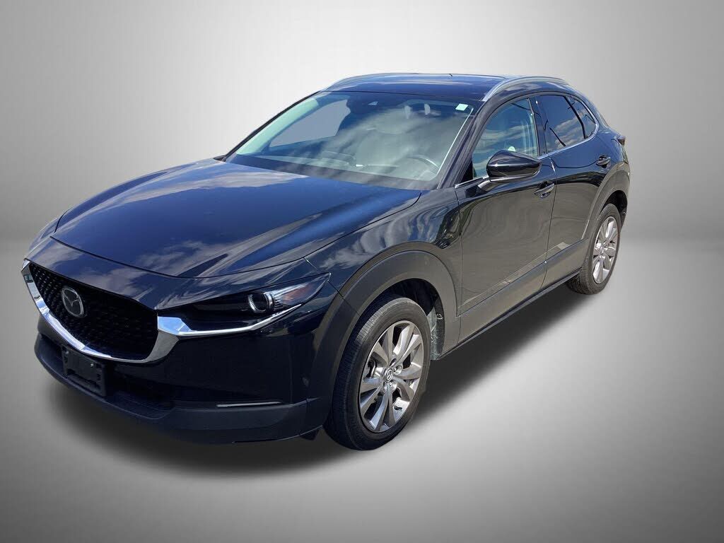 2023 MAZDA CX-30