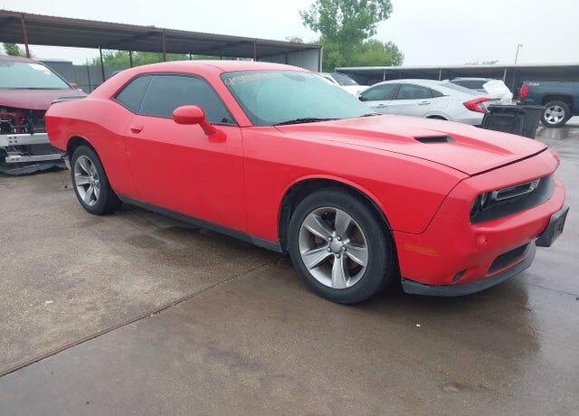 2015 DODGE Challenger