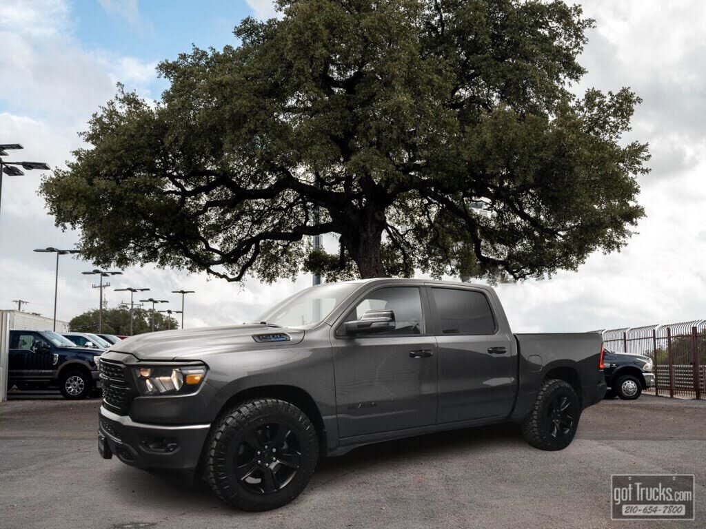 2023 RAM 1500