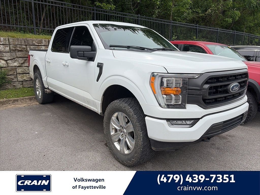 2023 FORD F-150
