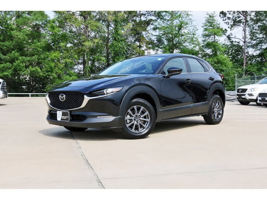 2024 MAZDA CX-30