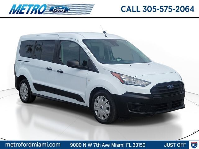 2021 FORD Transit