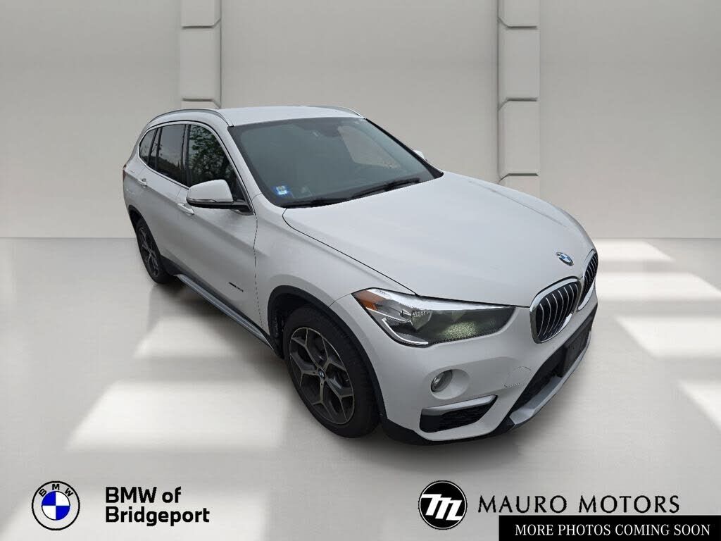 2018 BMW X1