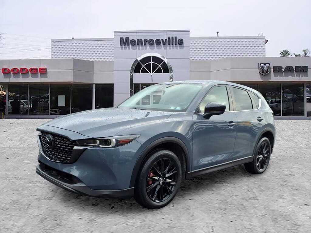2023 MAZDA CX-5