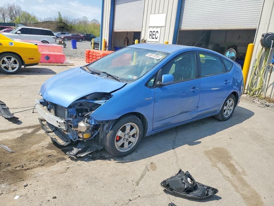 2009 TOYOTA PRIUS