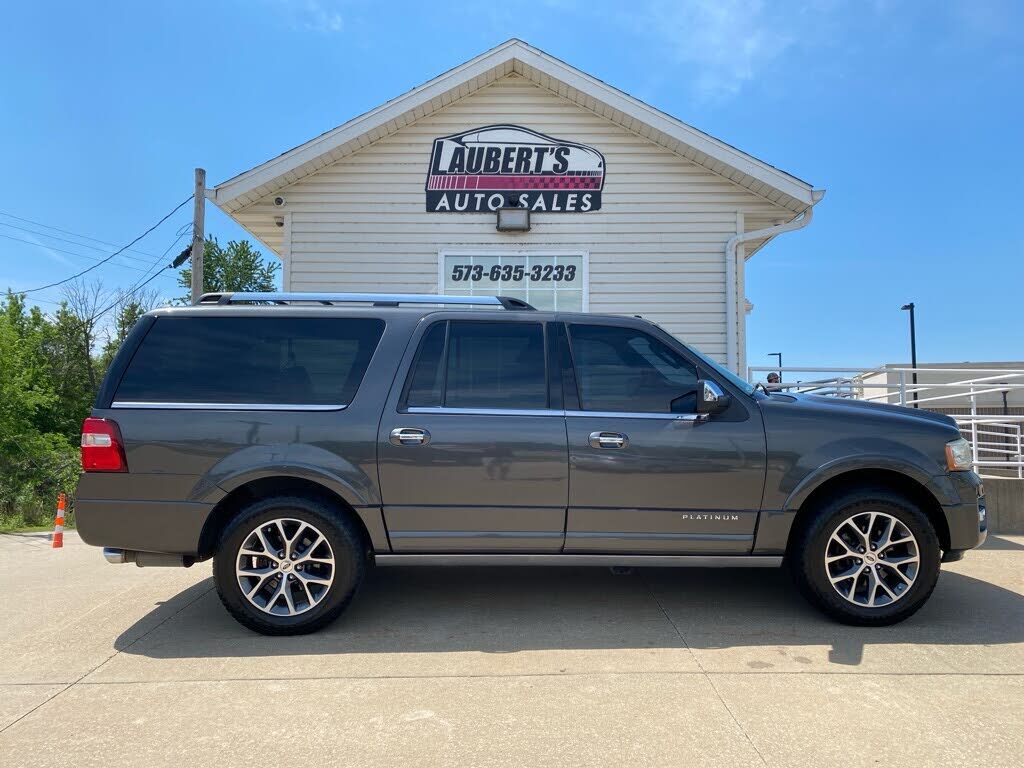 2015 FORD Expedition