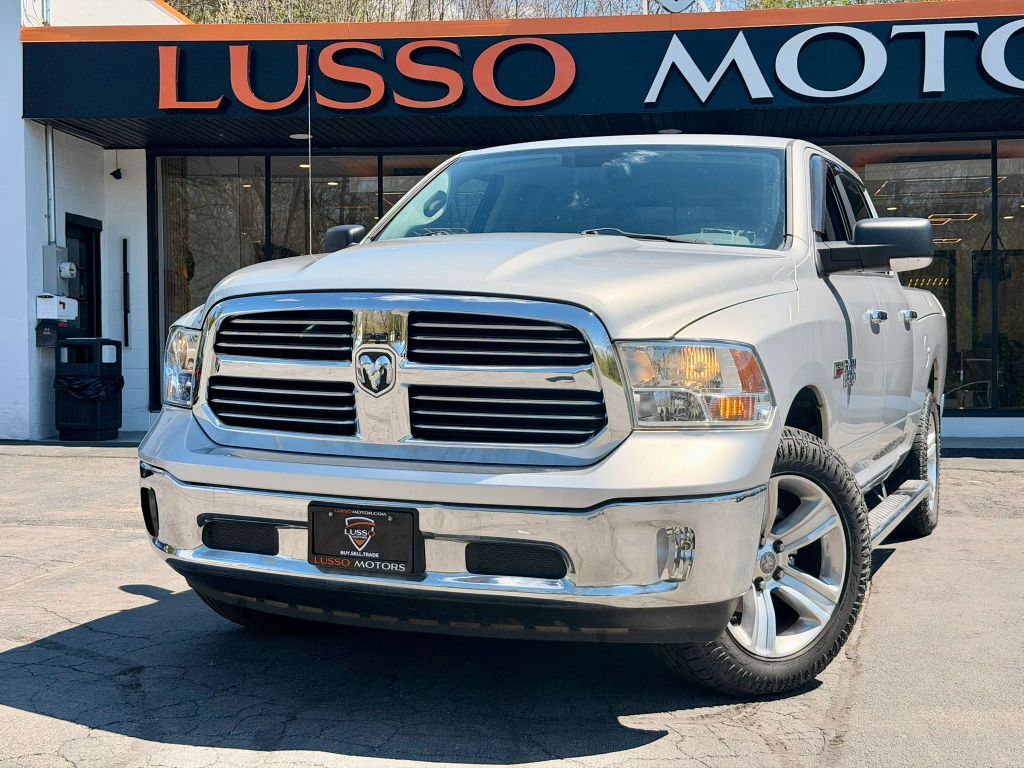 2014 RAM 1500