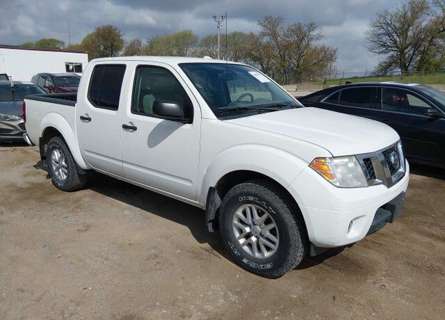 2018 NISSAN Frontier