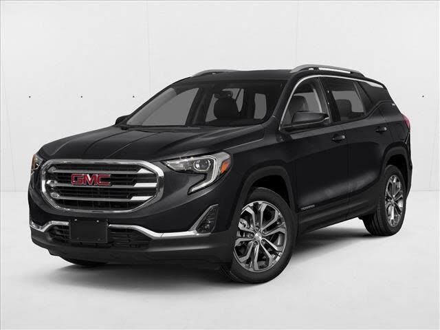 2019 GMC Terrain