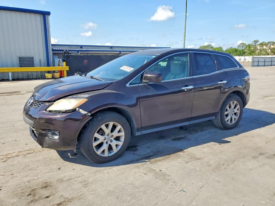 2007 MAZDA CX-7