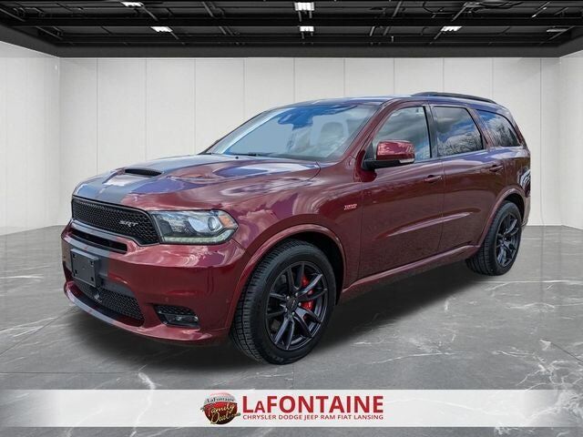 2020 DODGE Durango