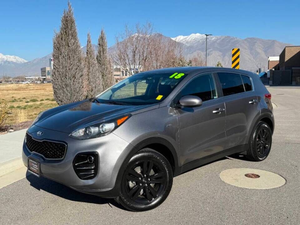2018 KIA Sportage