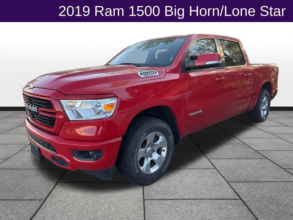 2019 RAM 1500