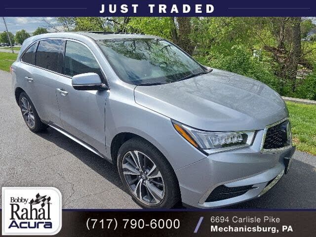 2020 ACURA MDX