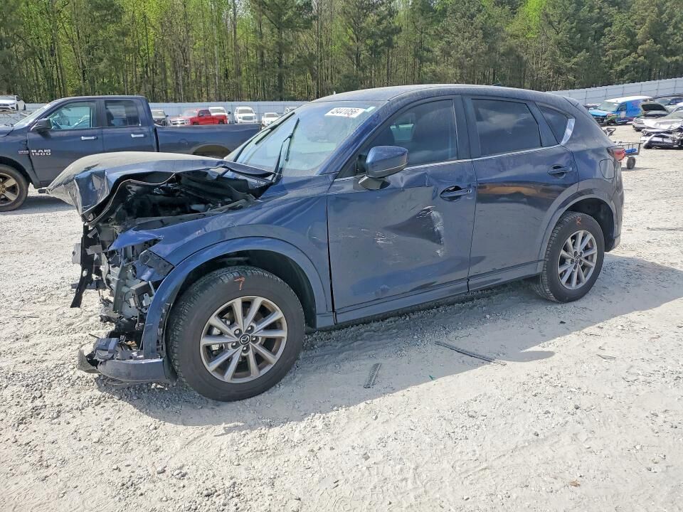 2024 MAZDA CX-5