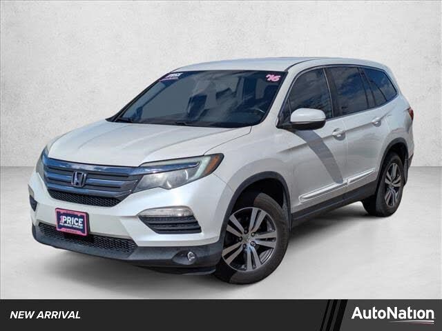 2016 HONDA Pilot