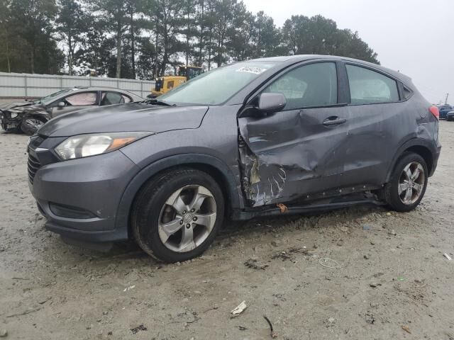 2017 HONDA HR-V