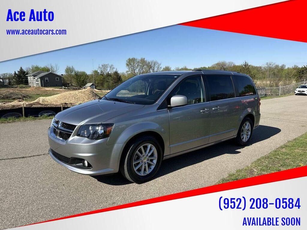 2019 DODGE Grand Caravan