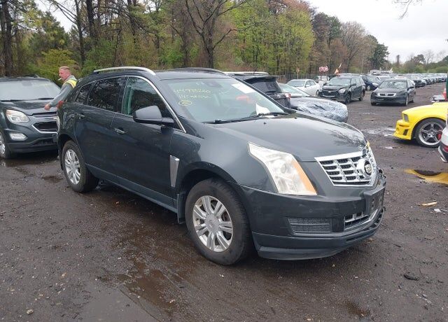 2014 CADILLAC SRX