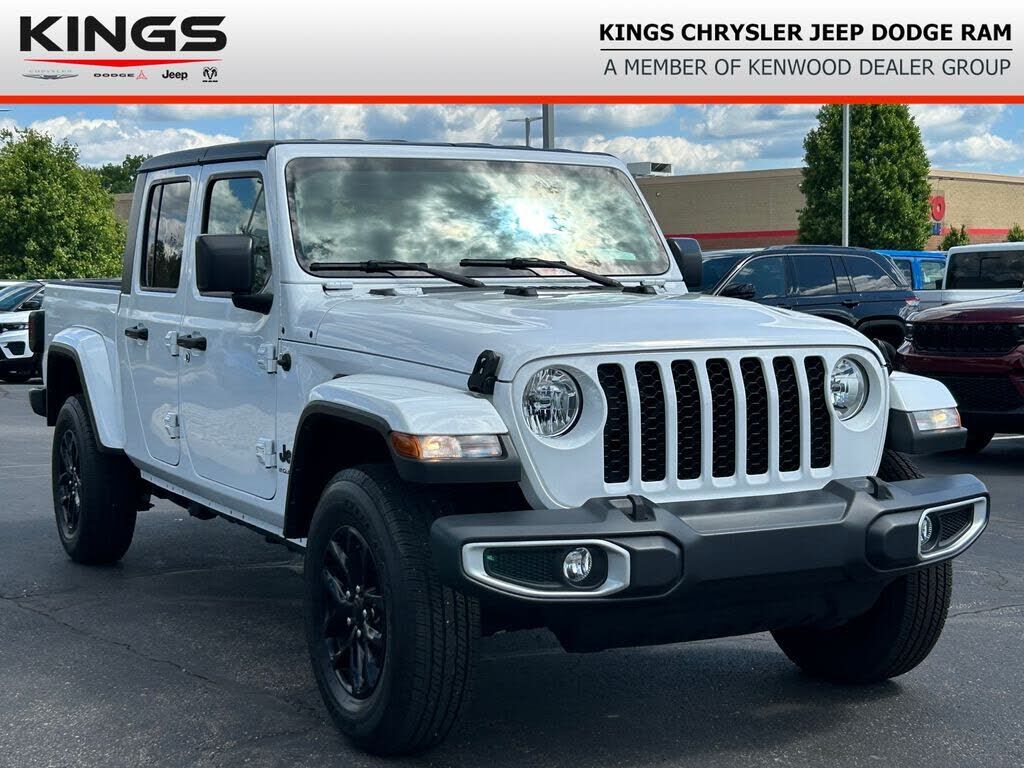 2023 JEEP Gladiator