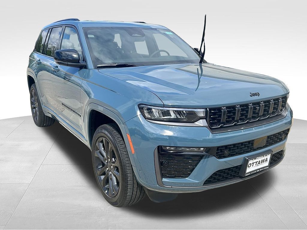 2026 JEEP Grand Cherokee