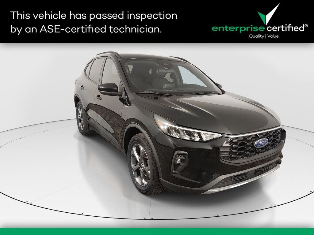 2025 FORD Escape